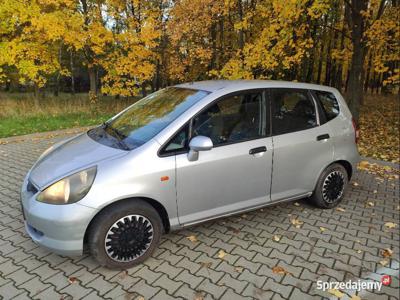 Honda Jazz 1.4 PB klima 1 właściciel lub zamienię