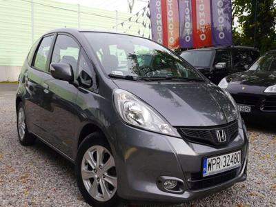 Honda Jazz III 1.4 i-VTEC 100KM 2011