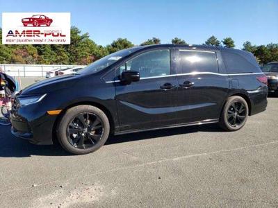 Honda Odyssey IV 2023