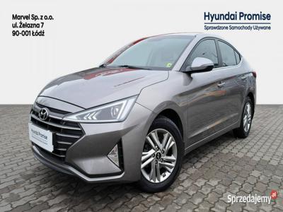 Hyundai Elantra 1.6 MPI 128 KM 6MT WersjaComfort SalonPL Se…