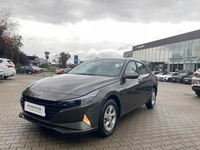 Hyundai Elantra VII Sedan 1.6 MPI 123KM 2023