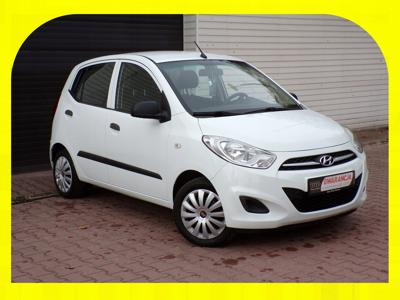 Hyundai i10 I Hatchback Facelifting 1.1 SOHC 69KM 2011