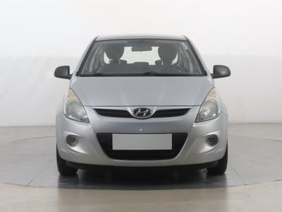 Hyundai i20 2009 1.2 167512km ABS klimatyzacja manualna