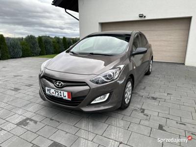 Hyundai i30 1.4CRDI 90KM Led Klimatyzacja USB CD Serwis