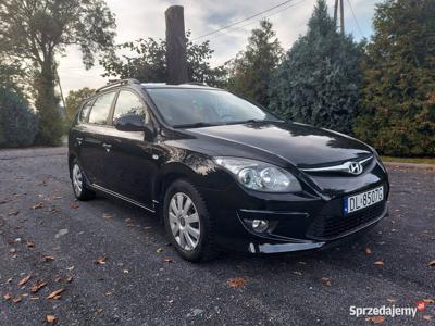 Hyundai i30 2012r 1,4 stan bardzo dobry, zarejestrowany w PL