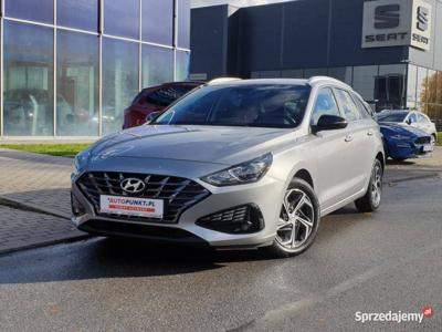 HYUNDAI I30, 2022r. 1.5 DPI 110KM *SalonPL *ASO *FV23%