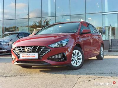 HYUNDAI i30, 2022r. FV23%, 1.5 DPI, 110KM, Salon PL,