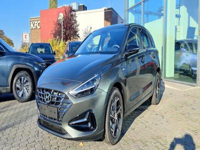 Hyundai i30 III Hatchback Facelifting 1.5 T-GDI 48V 160KM 2023