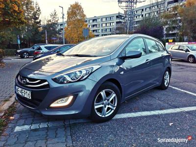 Hyundai i30 kombi | Salon PL | LPG (Gaz) | Comfort+tempomat