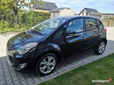 Hyundai IX20 Premium+ Navi / Skóra / Solardach / Kamera