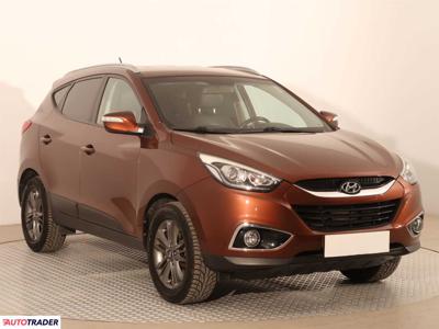 Hyundai ix35 1.6 132 KM 2014r. (Piaseczno)