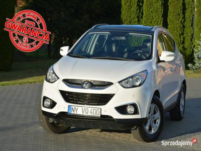 Hyundai ix35 2.0(163KM)+LPG *Panorama*Duża Navi*Kamera*Skór…