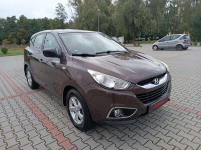 Hyundai ix35 SUV 1.7 CRDi 115KM 2012