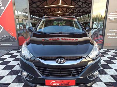 Hyundai ix35 SUV R 2.0 CRDi 136KM 2010