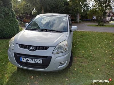 Hyundai Matrix 2009 benzyna 1.6 manual