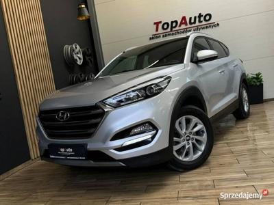 Hyundai Tucson 1.7 crdi * KAMERA * bezwypadkowy * GWARANCJA…