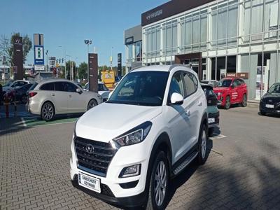 Hyundai Tucson III SUV 1.6 GDI 132KM 2018