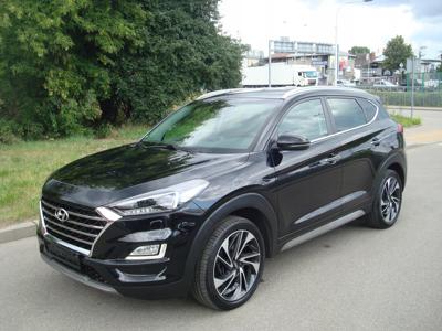 Hyundai Tucson III SUV 1.6 T-GDI 177KM 2018