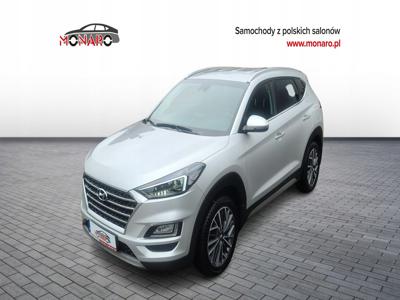 Hyundai Tucson III SUV 1.6 T-GDI 177KM 2018