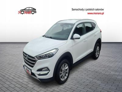 Hyundai Tucson III SUV 1.7 CRDI 115KM 2017