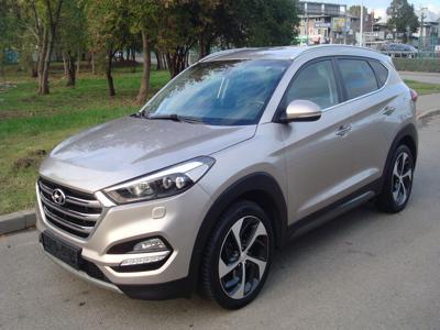 Hyundai Tucson III SUV 1.7 CRDi 141KM 2016