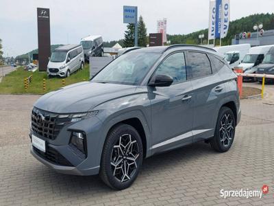 Hyundai Tucson N-Line + Luxury + Sunroof IV (2020-)