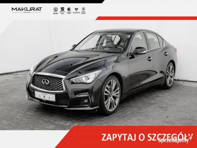 Infiniti Q50 CB057JG # 2.0t Sport NAVI Podgrz.f Climatronic…