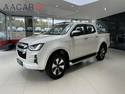 Isuzu D-Max III Extended Cab 1.9 Ddi 163KM 2021