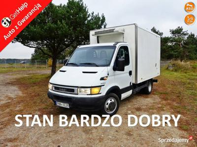 Iveco Daily 35C12 2.3 HPI*Chłodnia*Mroźnia*Elektryka*Na Bli…