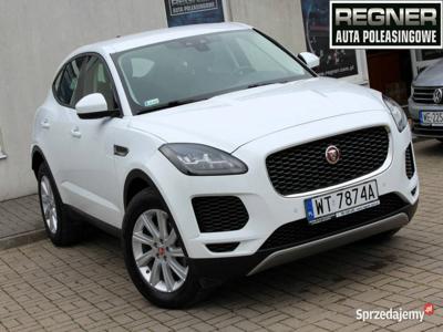 Jaguar E-Pace 4x4 2.0i4D Automat SalonPL FV23% rej.2020r Ka…