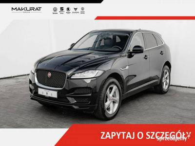 Jaguar F-PACE PO7PU76 # 2.0 i4D AWD Prestige, Skóra, Navi, …