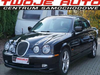 Jaguar S-Type 1999