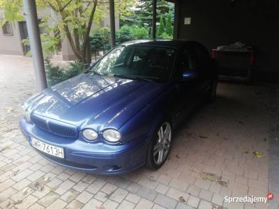 Jaguar x type