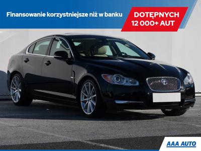 Jaguar XF I Sedan 3.0D V6 240KM 2011