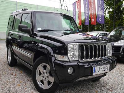 Jeep Commander 2006