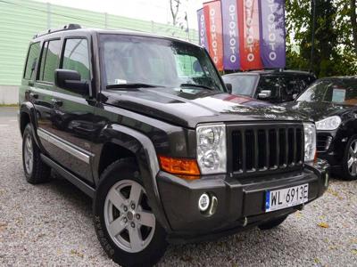 Jeep Commander 2006