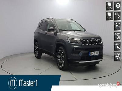 Jeep Compass 1.3 TMair Limited FWD! Z polskiego salonu! FV …