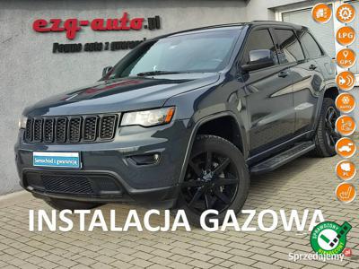 Jeep Grand Cherokee Gaz bogate wyposażenie Gwarancja IV (20…