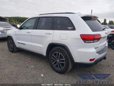 Jeep Grand Cherokee IV Terenowy Facelifting 2016 3.6 286KM 2018