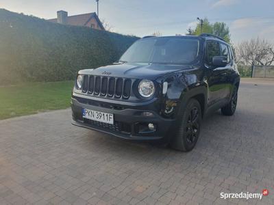 Jeep Renegade 1.6 D 2017r