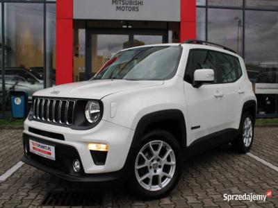 Jeep Renegade, 2019r. Salon Polska, 2WD, Klimatyzacja, Serw…