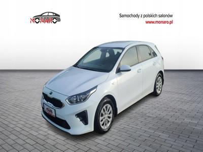 Kia Ceed II Hatchback 5d Facelifting 1.4 DOHC 100KM 2018