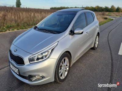 Kia Cee'd Kia ceed 100tys.km !!!! Panorama dach II (2012-)