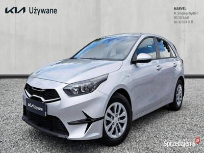 Kia Nowy Ceed 1.0 120km wersja S salon PL