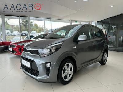 Kia Picanto III Hatchback 5d Facelifting 1.2 DPI 84KM 2021