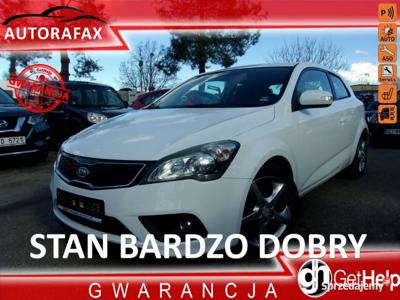 Kia Pro_cee'd Spirit 1.6 Benzyna 126 KM Klimatronic Alu Kre…