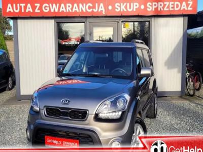 Kia Soul I Crossover 1.6 CRDI VGT 128KM 2011