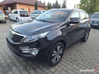 Kia Sportage 2.0 CRDI