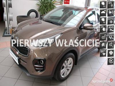 Kia Sportage Aso Kia, Krajowy, Business Line, 1.6. Bezwypad…