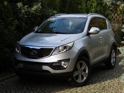 Kia Sportage III SUV 1.7 CRDi 116KM 2010